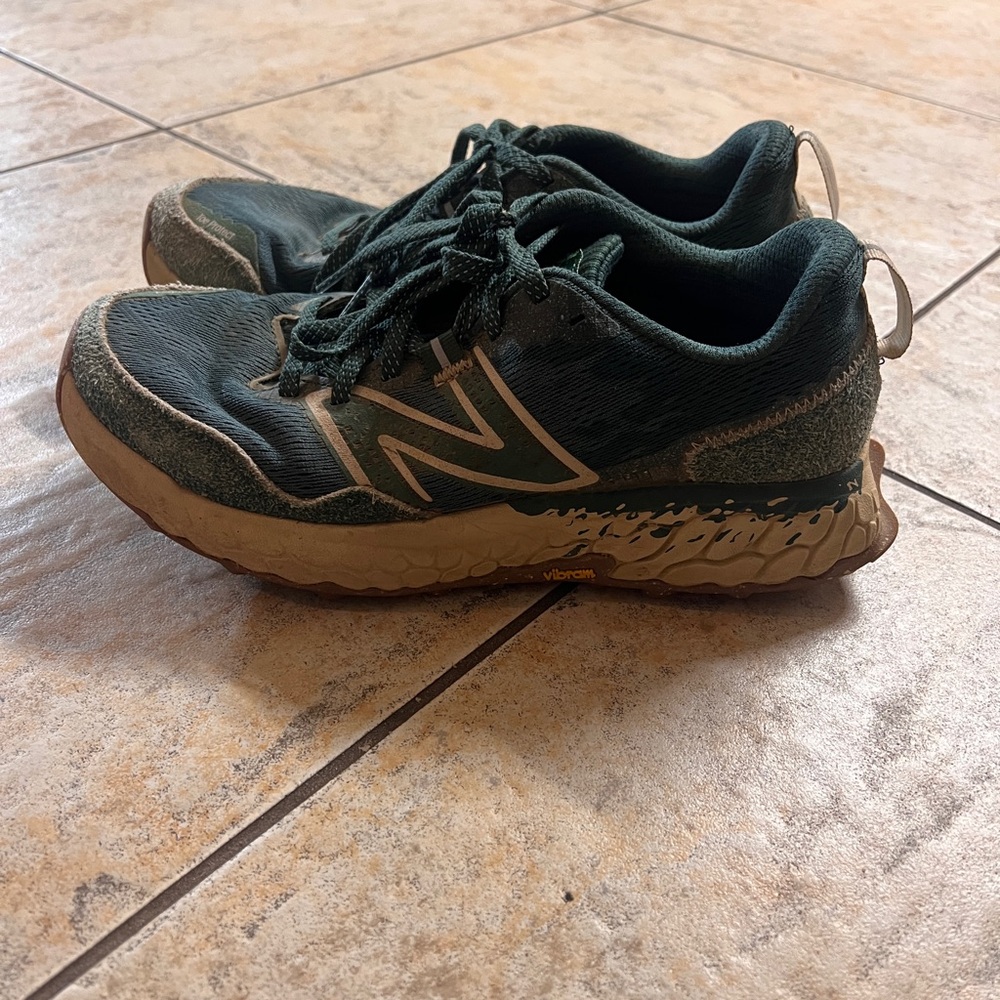 New Balance Fresh Foam x Hierro v7 x Parks Project Trail Running Men 7.5 USED